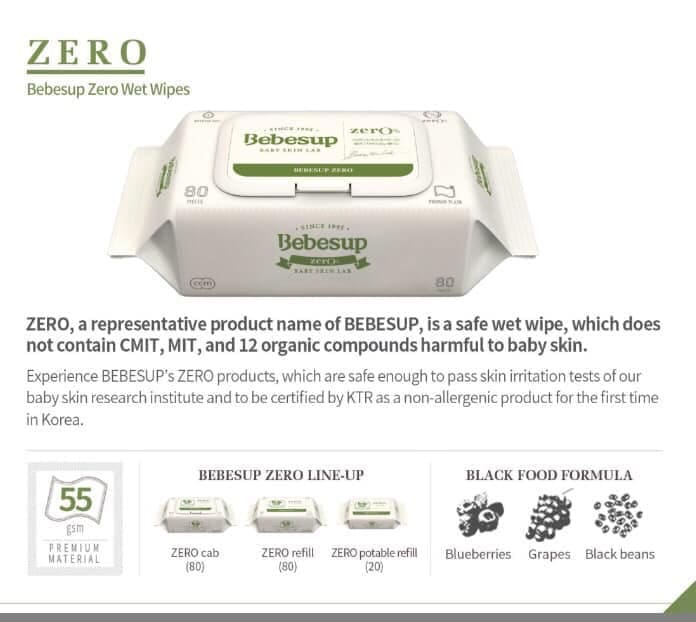 bebesup wipes