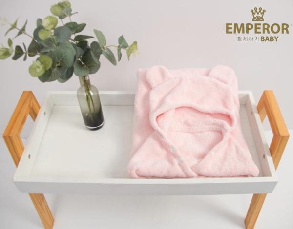 Hooded Towel
