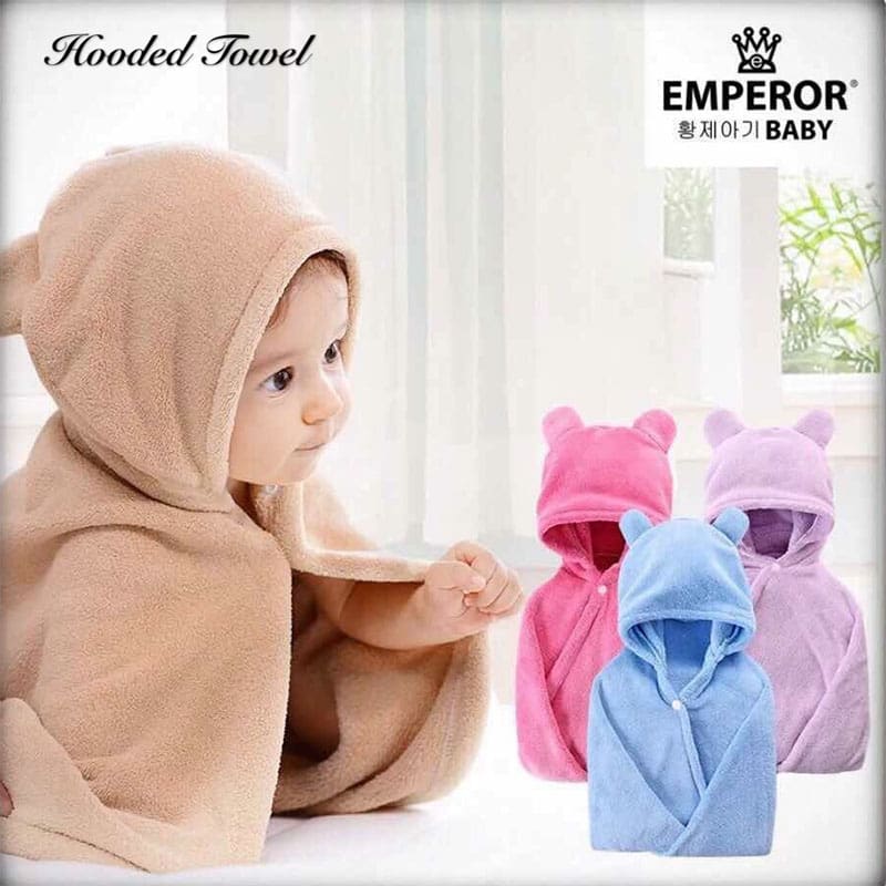 Emperor baby towel deals