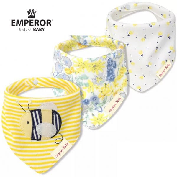Bib Set (3pcs) - Image 7