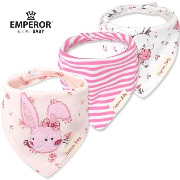 Bib Set (3pcs) - Image 13
