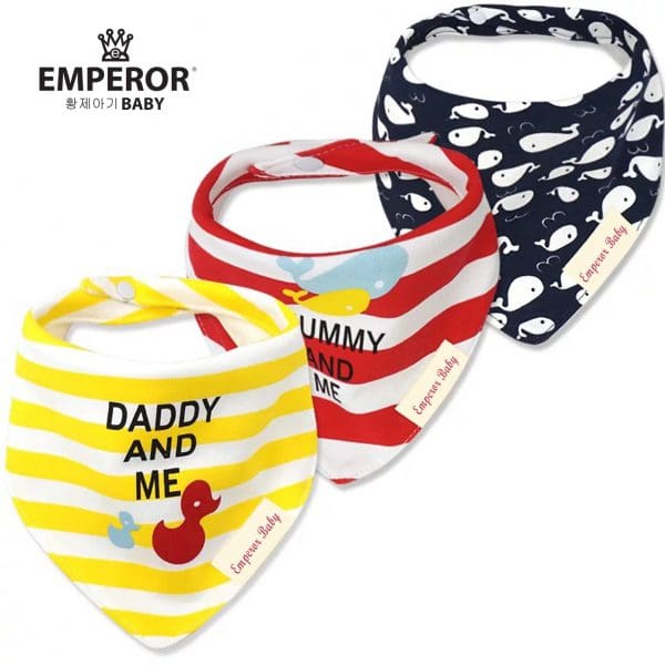 Bib Set (3pcs) - Image 10
