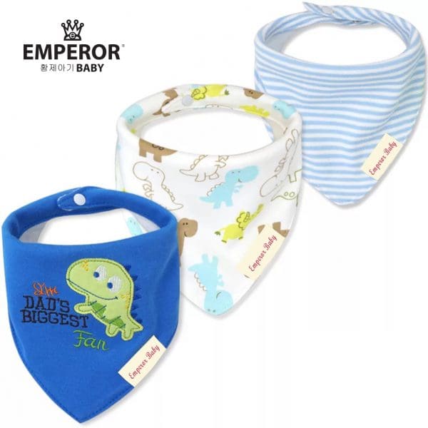 Bib Set (3pcs) - Image 9