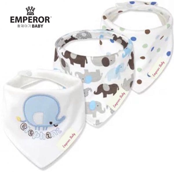 Bib Set (3pcs) - Image 3