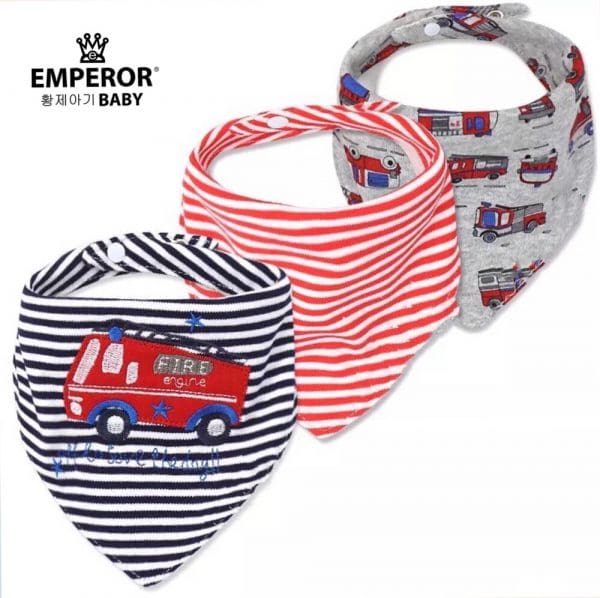 Bib Set (3pcs) - Image 6