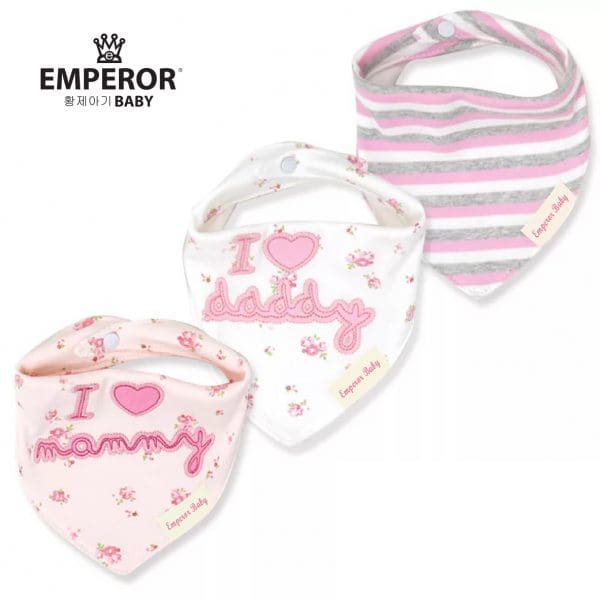 Bib Set (3pcs) - Image 8