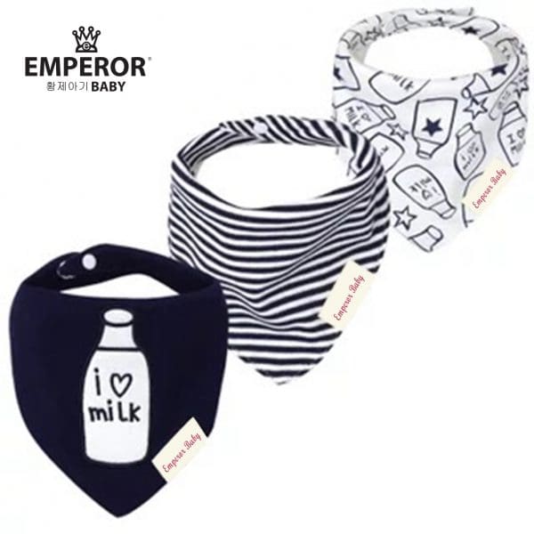 Bib Set (3pcs) - Image 11
