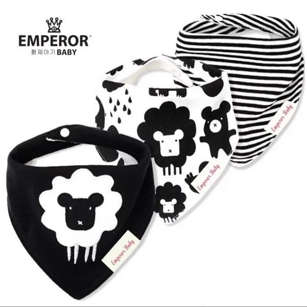Bib Set (3pcs) - Image 5