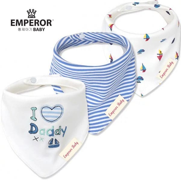 Bib Set (3pcs) - Image 14