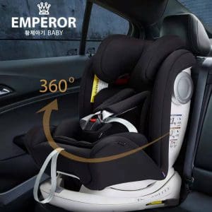 i360 Car Seat Emperor Baby