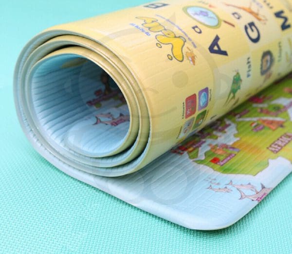 Play Mat PVC Funnylon