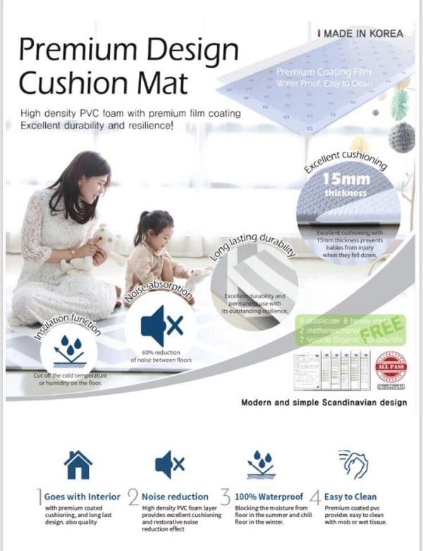 Play Mat PVC Funnylon - Image 2