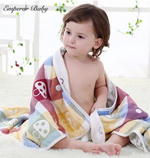 Gauze Blanket - Image 6
