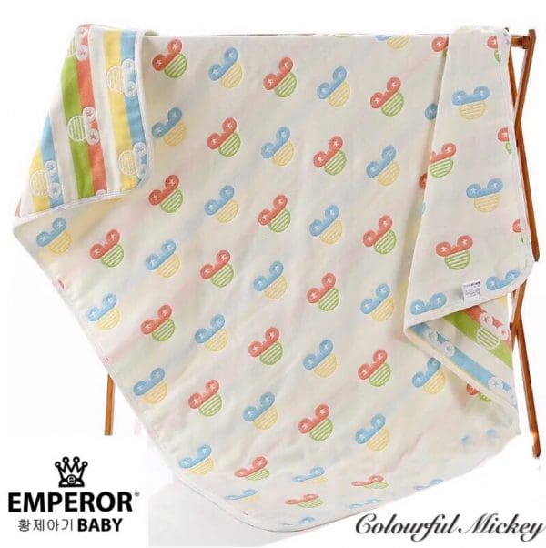 Gauze Blanket