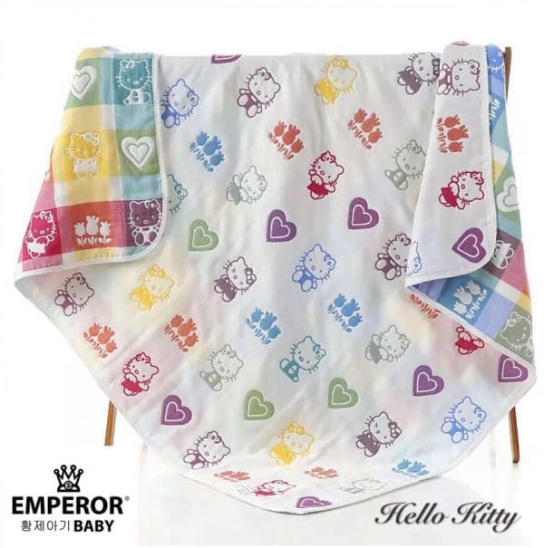 Gauze Blanket - Image 5