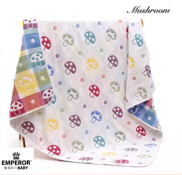 Gauze Blanket - Image 4
