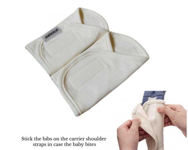 Hipseat Bib