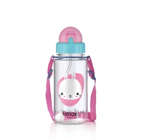 400ML RELAX TRITAN KIDS WATER BOTTLE - Image 2