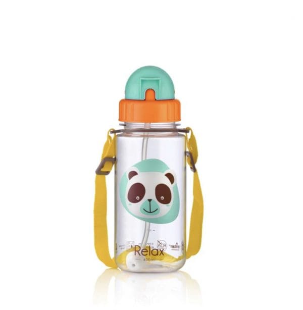 400ML RELAX TRITAN KIDS WATER BOTTLE - Image 3