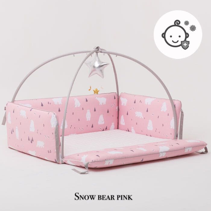Premium Line Bumper Bed
