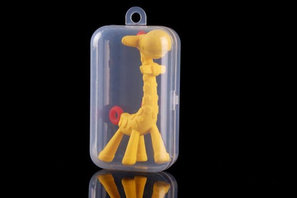 Silicon Giraffe Teethers - Image 4