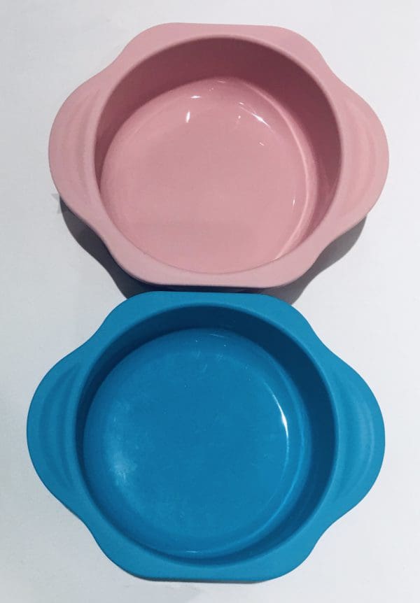 Silicone Suction Bowl - Classic