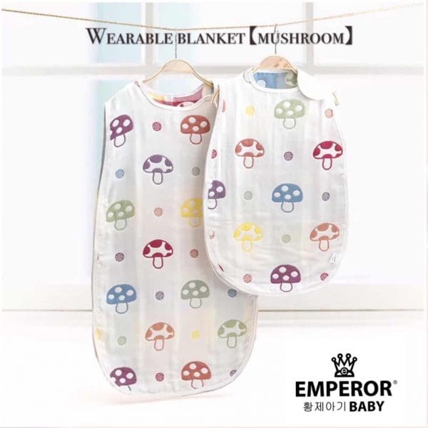 Wearable Blanket