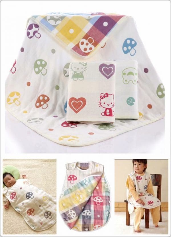Wearable Blanket - Image 7