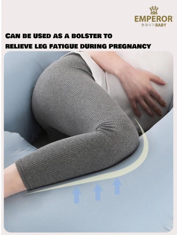 Pregnancy and Nursing Pillow 2 in 1 - Image 5