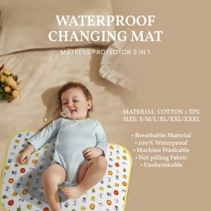 Changing Mat