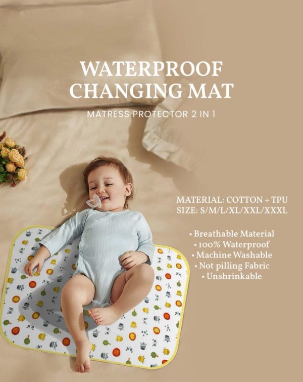 Changing Mat