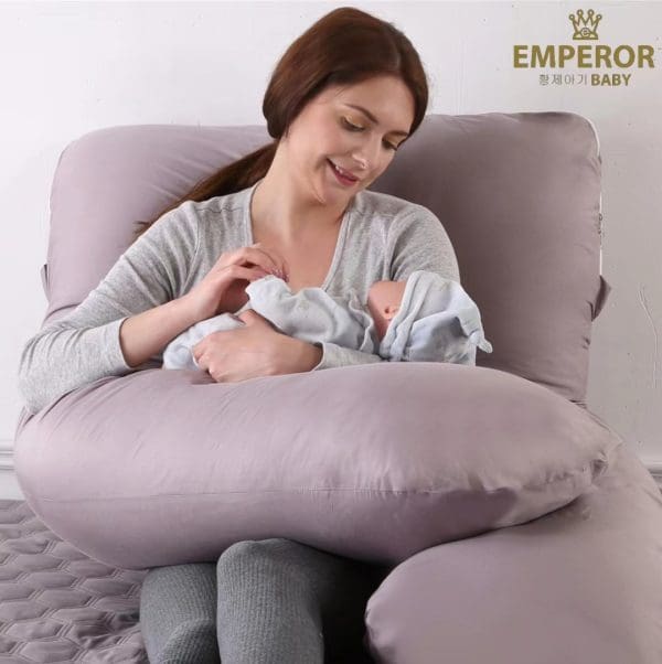 Pregnancy and Nursing Pillow 2 in 1 - Image 7
