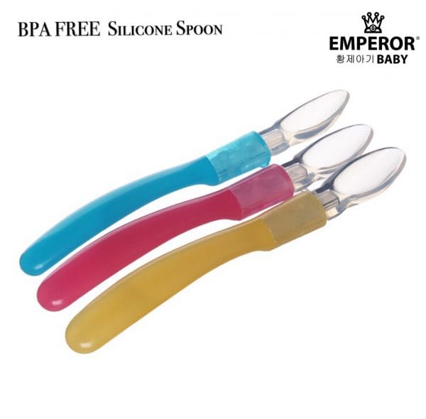 Silicone Spoon
