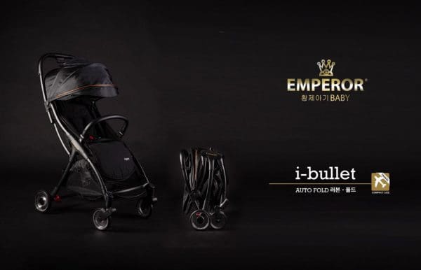 i Bullet Stroller