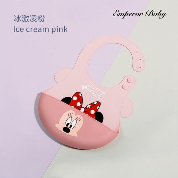 Silicone Bib