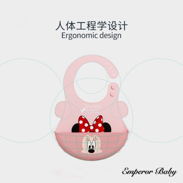 Silicone Bib - Image 3