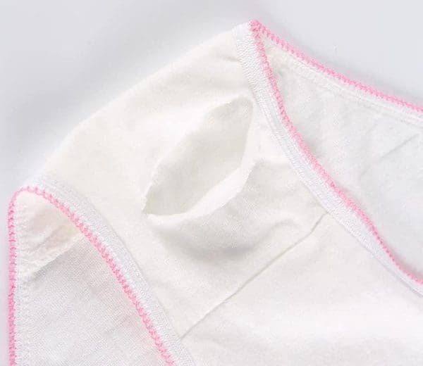 Disposable panties 100% pure cotton - Image 3
