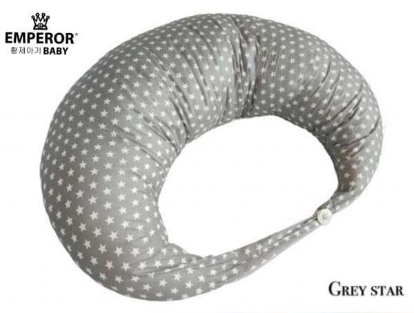 Nursing Pillow Moon Shape