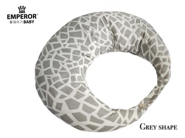 Nursing Pillow Moon Shape - Image 2