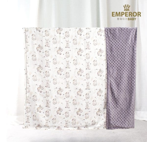 Comfort Dotted Blanket - Image 5