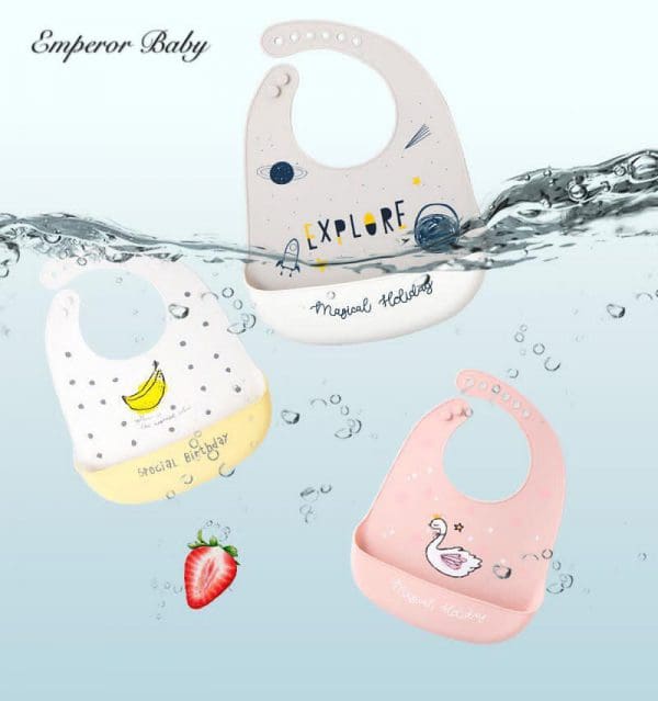 Silicone Bib