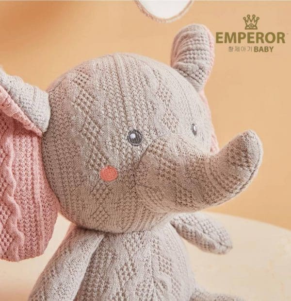 Wool crochet doll - Image 10