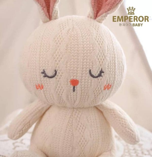 Wool crochet doll - Image 9