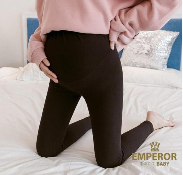 Maternity Long legging pants - Image 3