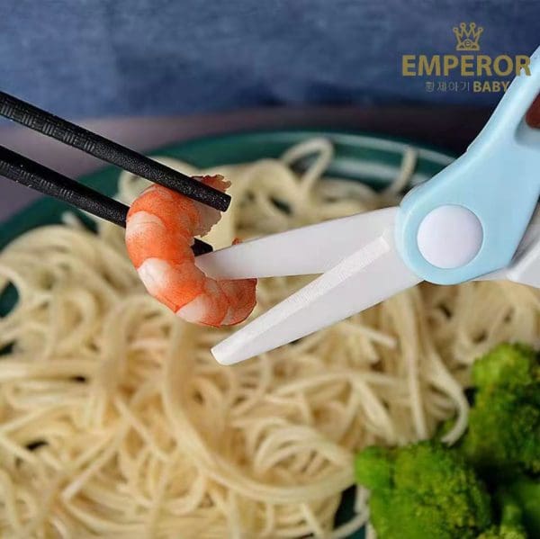 Ceramic Food Scissors - Image 2