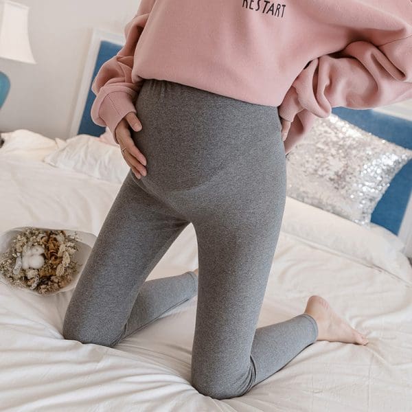 Maternity Long legging pants - Image 4