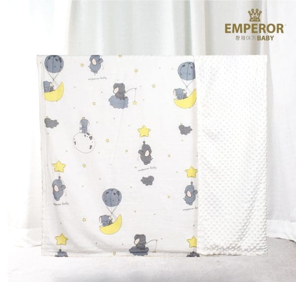 Comfort Dotted Blanket - Image 6