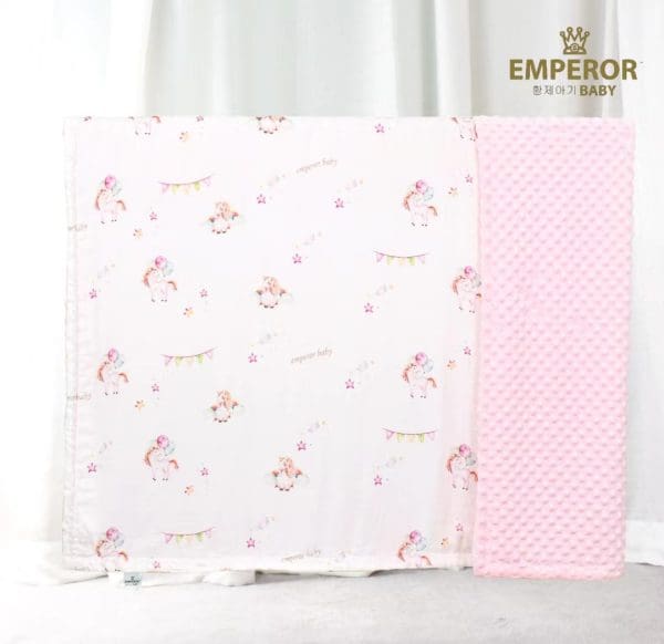 Comfort Dotted Blanket - Image 3
