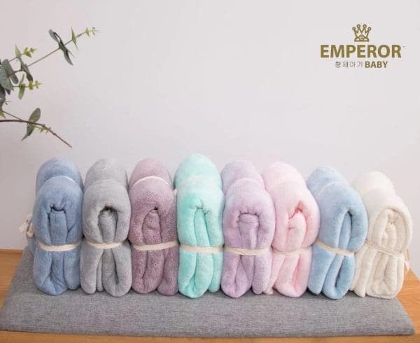 Microfiber Towel - Baby Towel