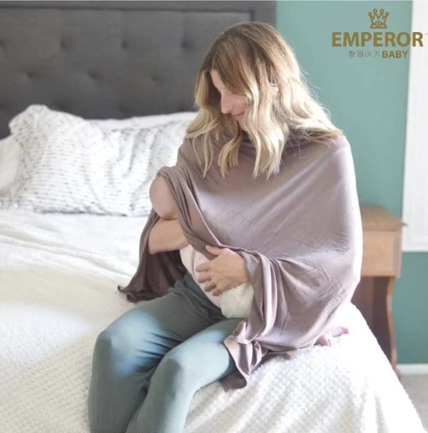 Modal Nursing Cover
